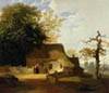 Cottage Scene